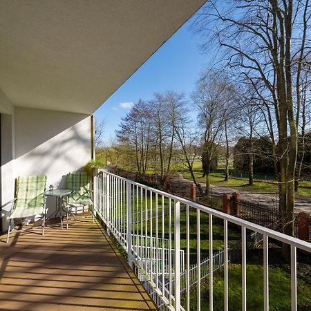 Apartamentyprzymorzu Apartament Z Basenem I Bawialnia Kolobrzeg Bagian luar foto