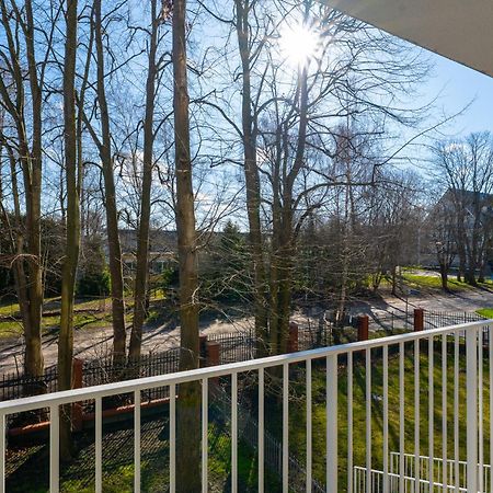 Apartamentyprzymorzu Apartament Z Basenem I Bawialnia Kolobrzeg Bagian luar foto