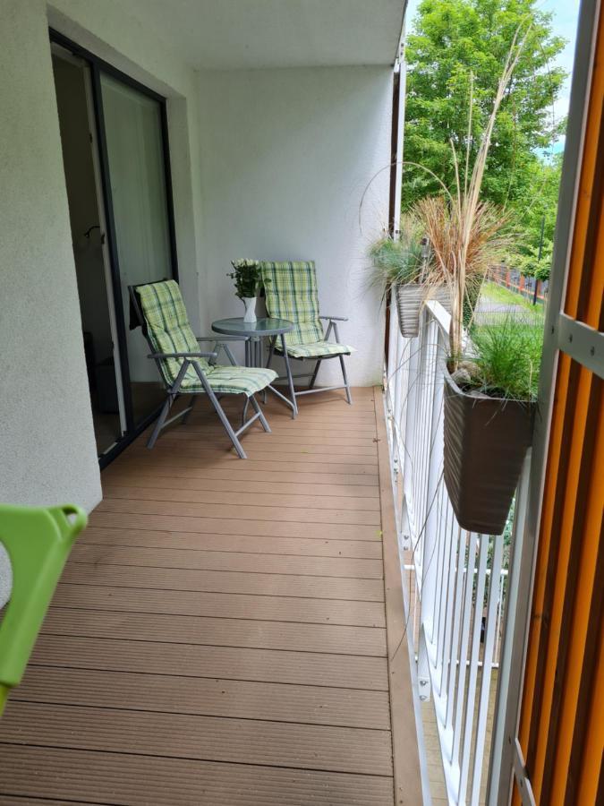 Apartamentyprzymorzu Apartament Z Basenem I Bawialnia Kolobrzeg Bagian luar foto