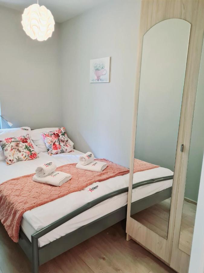 Apartamentyprzymorzu Apartament Z Basenem I Bawialnia Kolobrzeg Bagian luar foto