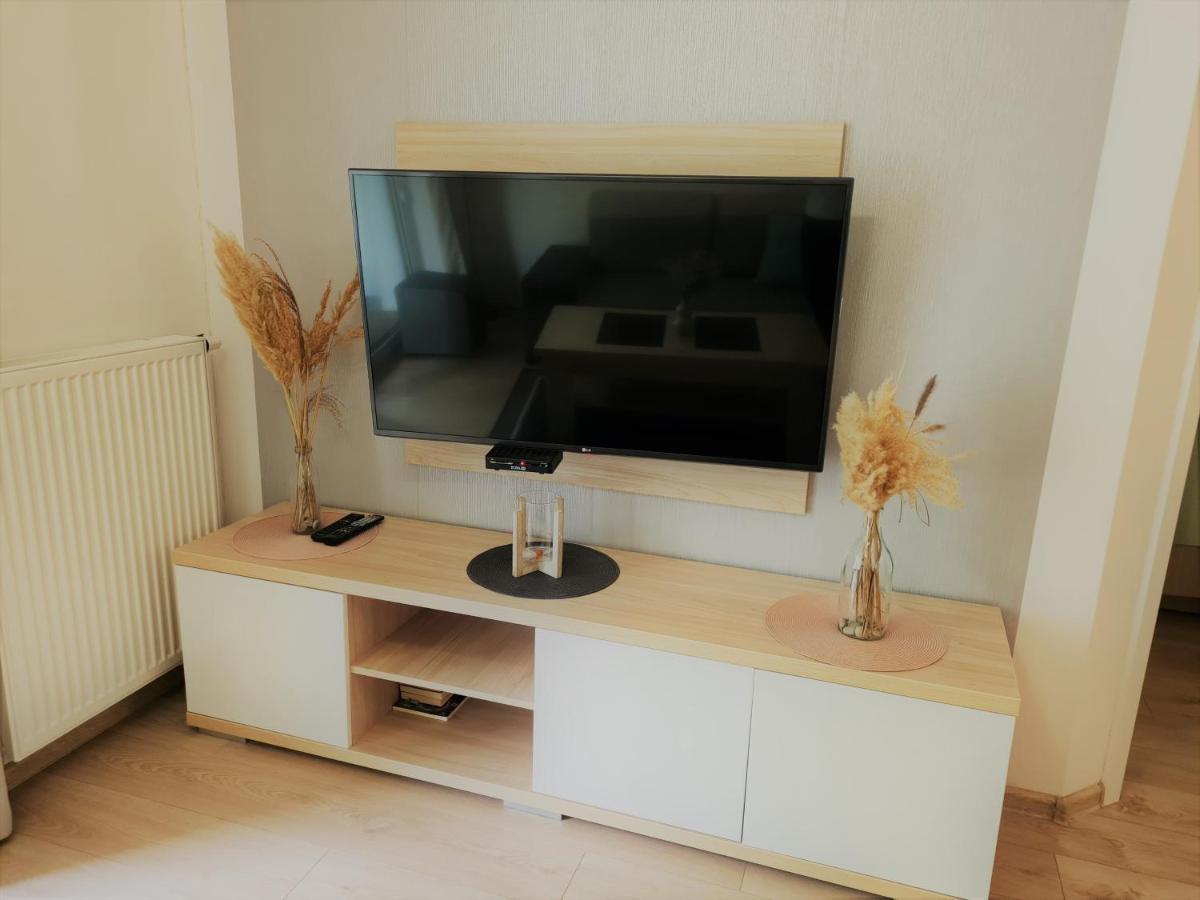 Apartamentyprzymorzu Apartament Z Basenem I Bawialnia Kolobrzeg Bagian luar foto