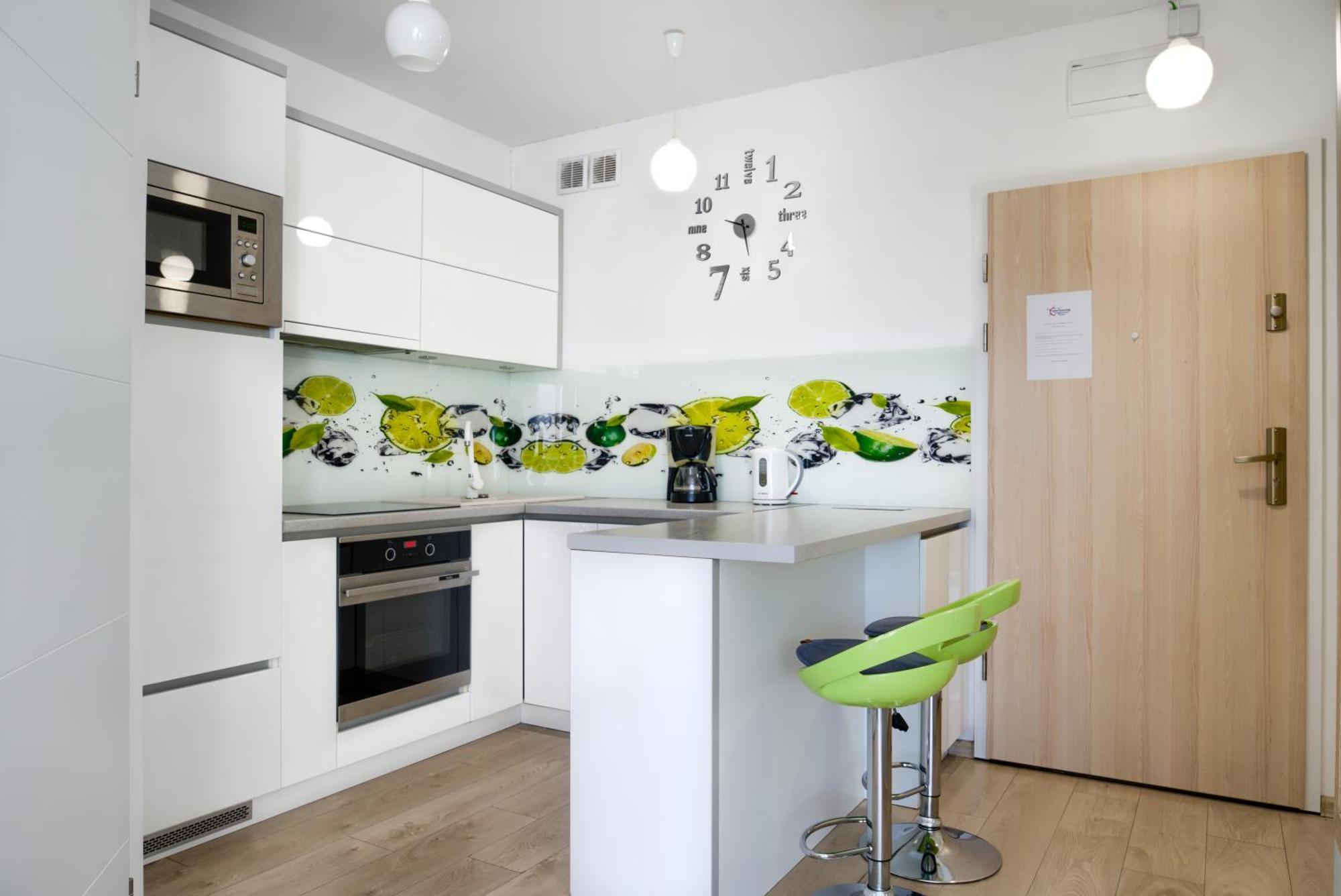Apartamentyprzymorzu Apartament Z Basenem I Bawialnia Kolobrzeg Bagian luar foto